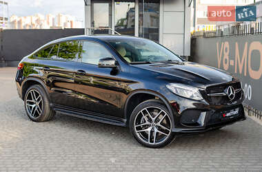Mercedes-Benz GLE-Class 2015