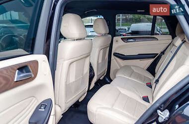 Внедорожник / Кроссовер Mercedes-Benz GLE-Class 2015 в 