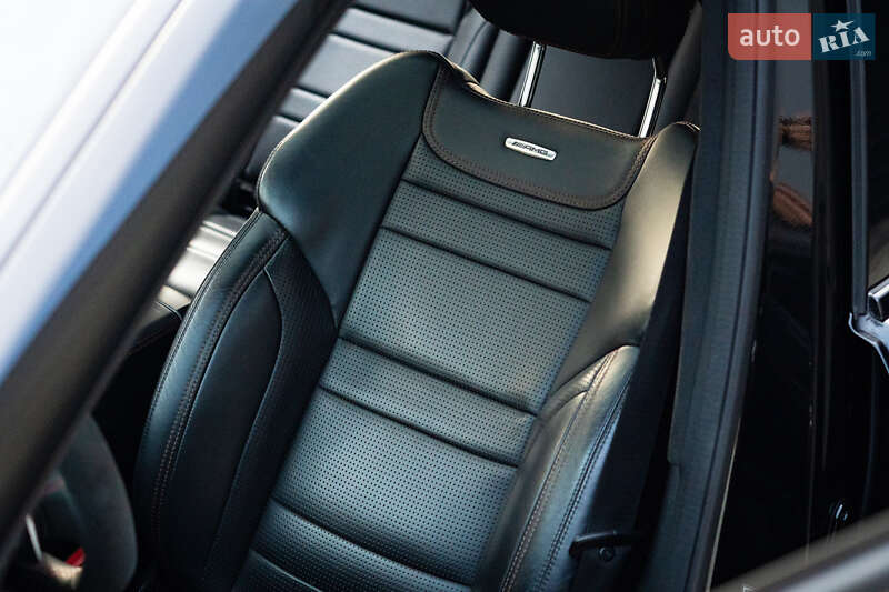 Внедорожник / Кроссовер Mercedes-Benz GLE-Class 2015 в Киеве