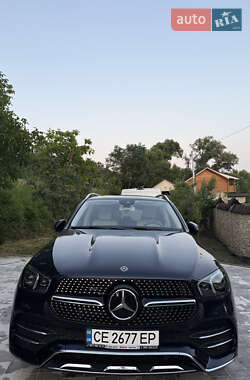 Mercedes-Benz GLE-Class 2019