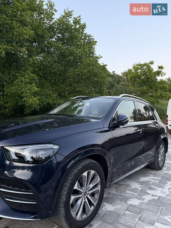Внедорожник / Кроссовер Mercedes-Benz GLE-Class 2019 в Снятине