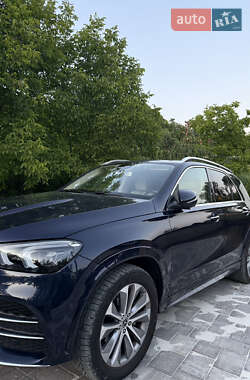 Внедорожник / Кроссовер Mercedes-Benz GLE-Class 2019 в 