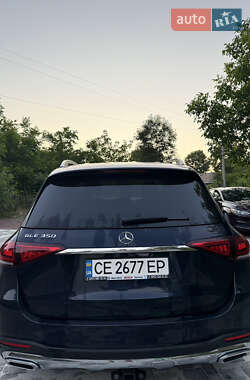Внедорожник / Кроссовер Mercedes-Benz GLE-Class 2019 в 