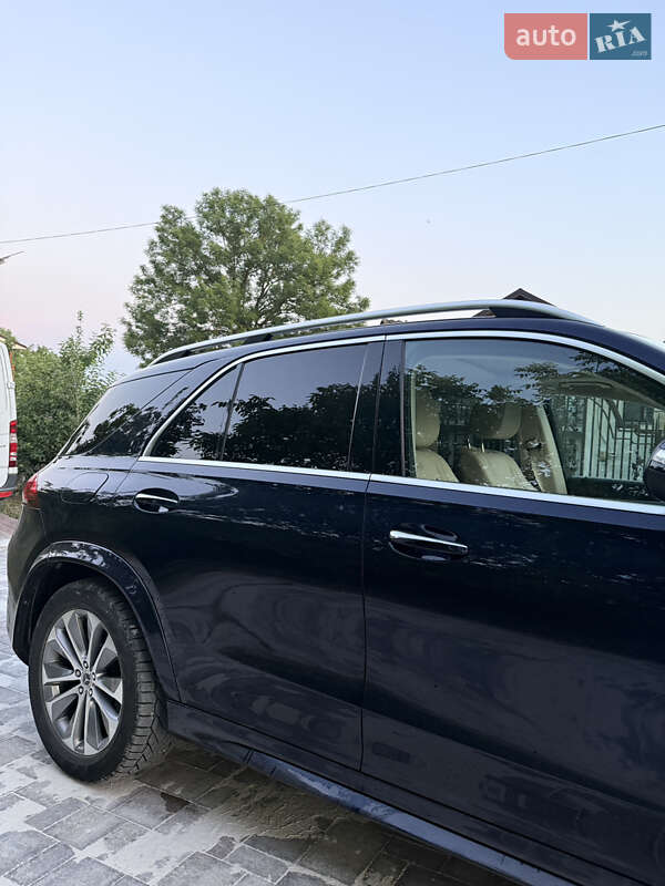 Внедорожник / Кроссовер Mercedes-Benz GLE-Class 2019 в Снятине