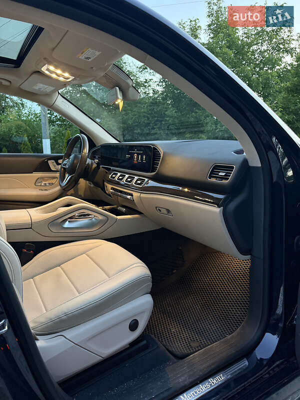 Внедорожник / Кроссовер Mercedes-Benz GLE-Class 2019 в Снятине