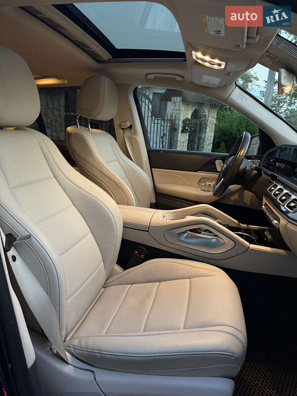 Внедорожник / Кроссовер Mercedes-Benz GLE-Class 2019 в Снятине