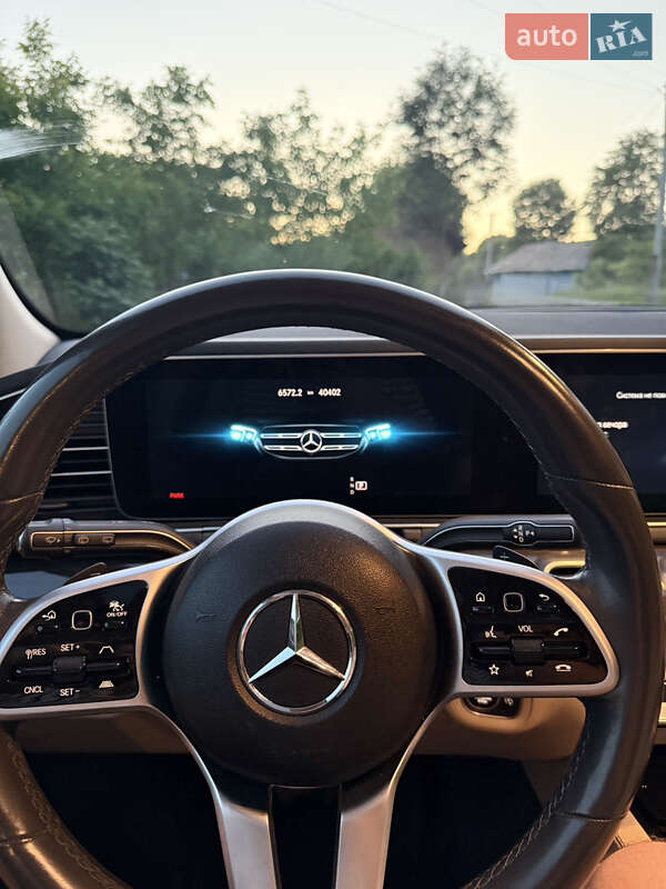 Внедорожник / Кроссовер Mercedes-Benz GLE-Class 2019 в Снятине