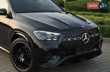 Позашляховик / Кросовер Mercedes-Benz GLE-Class 2023 в 