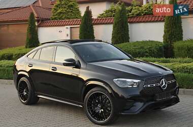 Позашляховик / Кросовер Mercedes-Benz GLE-Class 2023 в 