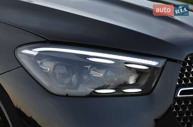 Позашляховик / Кросовер Mercedes-Benz GLE-Class 2023 в 