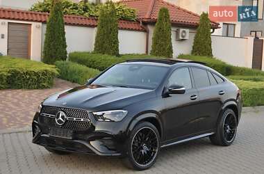 Позашляховик / Кросовер Mercedes-Benz GLE-Class 2023 в 