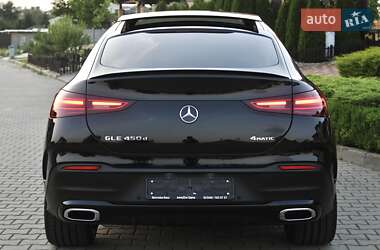Позашляховик / Кросовер Mercedes-Benz GLE-Class 2023 в 