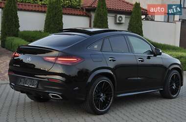 Позашляховик / Кросовер Mercedes-Benz GLE-Class 2023 в 