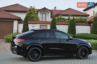 Позашляховик / Кросовер Mercedes-Benz GLE-Class 2023 в 
