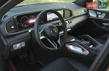 Позашляховик / Кросовер Mercedes-Benz GLE-Class 2023 в 