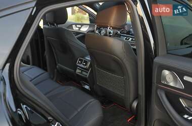 Позашляховик / Кросовер Mercedes-Benz GLE-Class 2023 в 