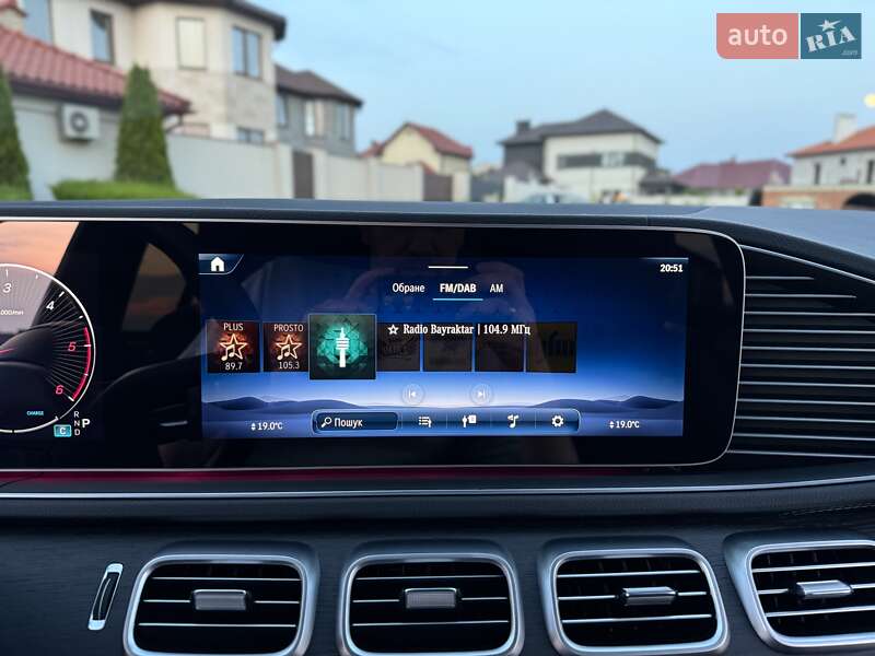 Внедорожник / Кроссовер Mercedes-Benz GLE-Class 2023 в Одессе