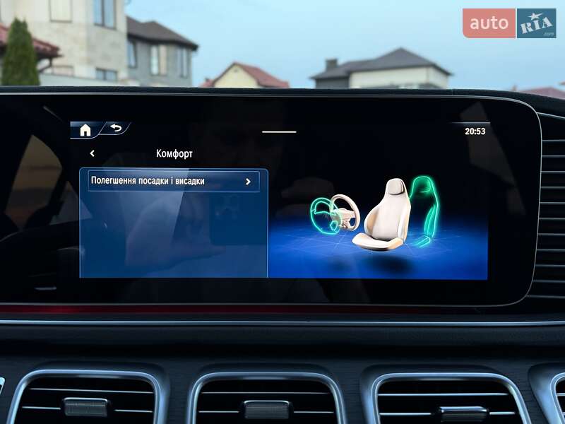 Внедорожник / Кроссовер Mercedes-Benz GLE-Class 2023 в Одессе