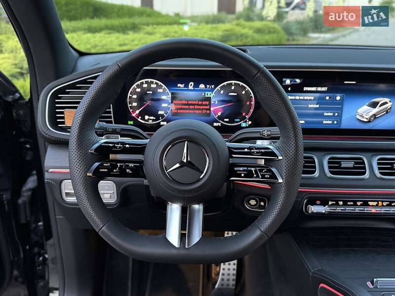 Внедорожник / Кроссовер Mercedes-Benz GLE-Class 2023 в Одессе