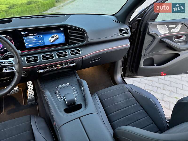 Внедорожник / Кроссовер Mercedes-Benz GLE-Class 2023 в Одессе