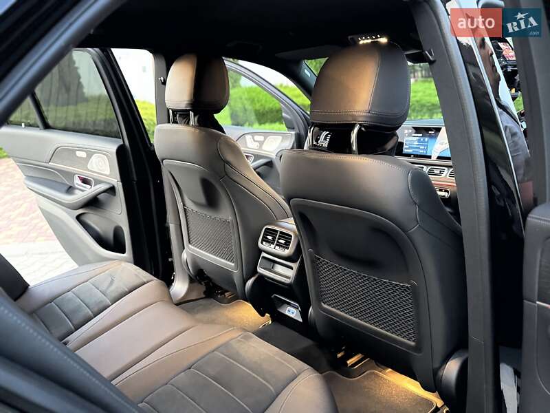 Внедорожник / Кроссовер Mercedes-Benz GLE-Class 2023 в Одессе