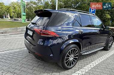 Внедорожник / Кроссовер Mercedes-Benz GLE-Class 2021 в 