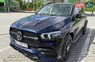 Mercedes-Benz GLE-Class 2021 Mercedes-Benz GLE-Class 2021