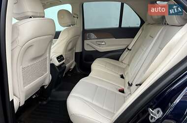 Внедорожник / Кроссовер Mercedes-Benz GLE-Class 2021 в 