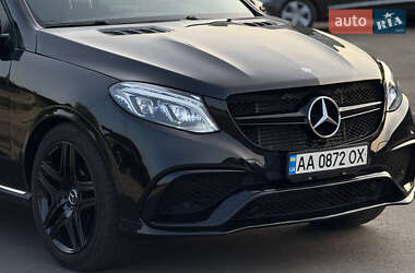 Внедорожник / Кроссовер Mercedes-Benz GLE-Class 2015 в 