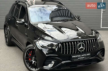 Позашляховик / Кросовер Mercedes-Benz GLE-Class 2024 в 