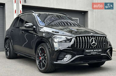 Позашляховик / Кросовер Mercedes-Benz GLE-Class 2024 в 