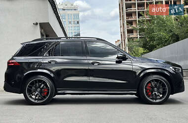 Позашляховик / Кросовер Mercedes-Benz GLE-Class 2024 в 