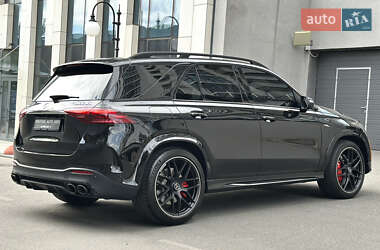 Позашляховик / Кросовер Mercedes-Benz GLE-Class 2024 в 