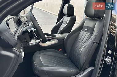 Позашляховик / Кросовер Mercedes-Benz GLE-Class 2024 в 