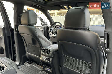 Позашляховик / Кросовер Mercedes-Benz GLE-Class 2024 в 