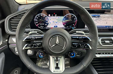 Позашляховик / Кросовер Mercedes-Benz GLE-Class 2024 в 
