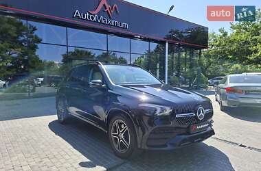 Mercedes-Benz GLE-Class 2019 Mercedes-Benz GLE-Class 2019