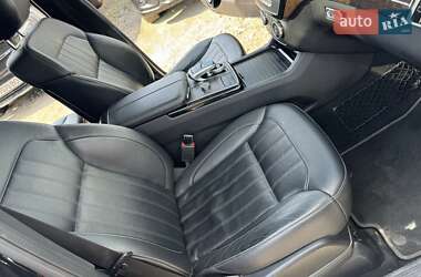 Внедорожник / Кроссовер Mercedes-Benz GLE-Class 2016 в 