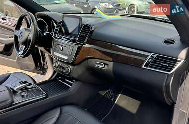 Внедорожник / Кроссовер Mercedes-Benz GLE-Class 2016 в 