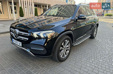 Внедорожник / Кроссовер Mercedes-Benz GLE-Class 2019 в Одессе