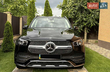 Внедорожник / Кроссовер Mercedes-Benz GLE-Class 2020 в Виннице