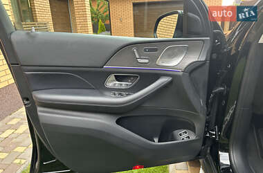 Внедорожник / Кроссовер Mercedes-Benz GLE-Class 2020 в 
