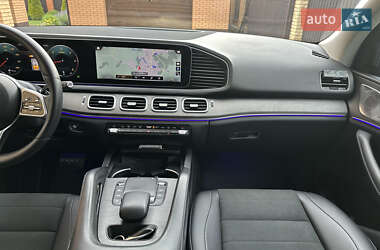 Внедорожник / Кроссовер Mercedes-Benz GLE-Class 2020 в 