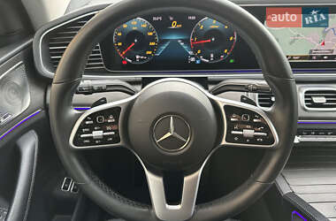 Внедорожник / Кроссовер Mercedes-Benz GLE-Class 2020 в 