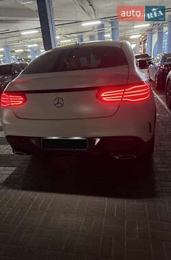 Mercedes-Benz GLE-Class 2018