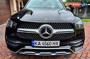 Mercedes-Benz GLE-Class 2019 Mercedes-Benz GLE-Class 2019
