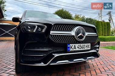 Внедорожник / Кроссовер Mercedes-Benz GLE-Class 2019 в 