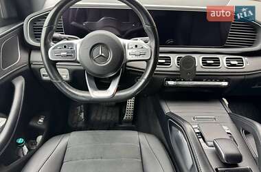 Внедорожник / Кроссовер Mercedes-Benz GLE-Class 2019 в 