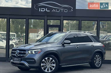 Внедорожник / Кроссовер Mercedes-Benz GLE-Class 2020 в Киеве