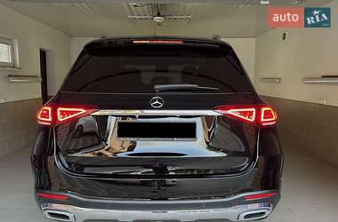 Внедорожник / Кроссовер Mercedes-Benz GLE-Class 2020 в 